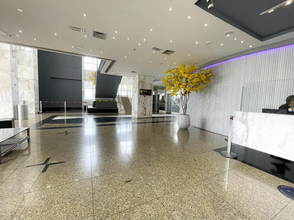 Hotel Flat Mercure Lider Brasília