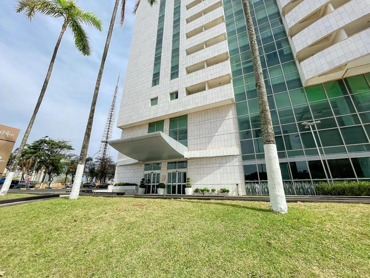 Flat Mercure Lider Brasília 0*,